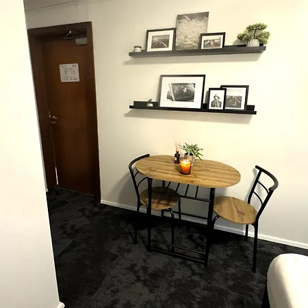 Apartman Day Dream L23 Reykjavík